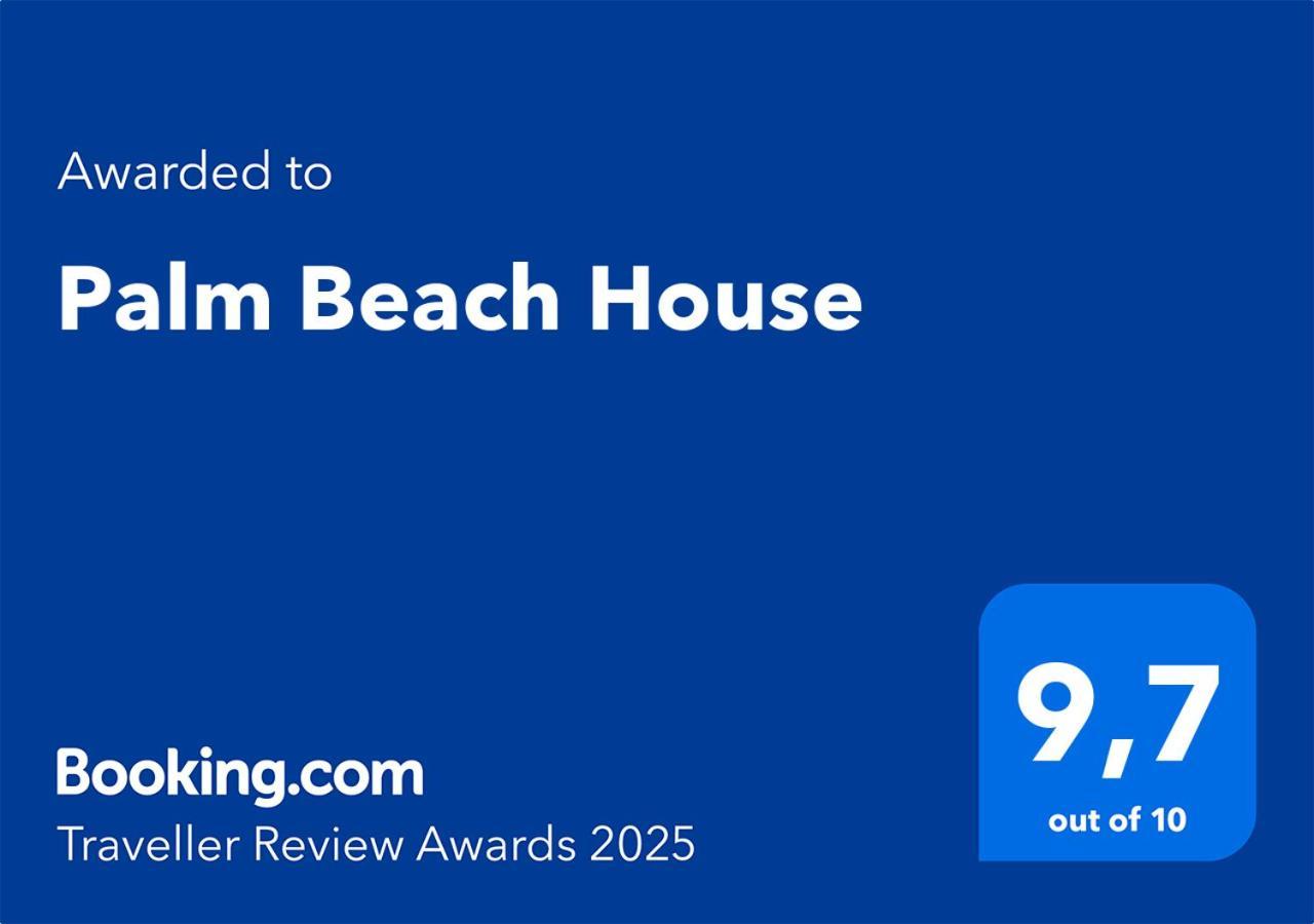 Palm Beach House Коралео Екстериор снимка